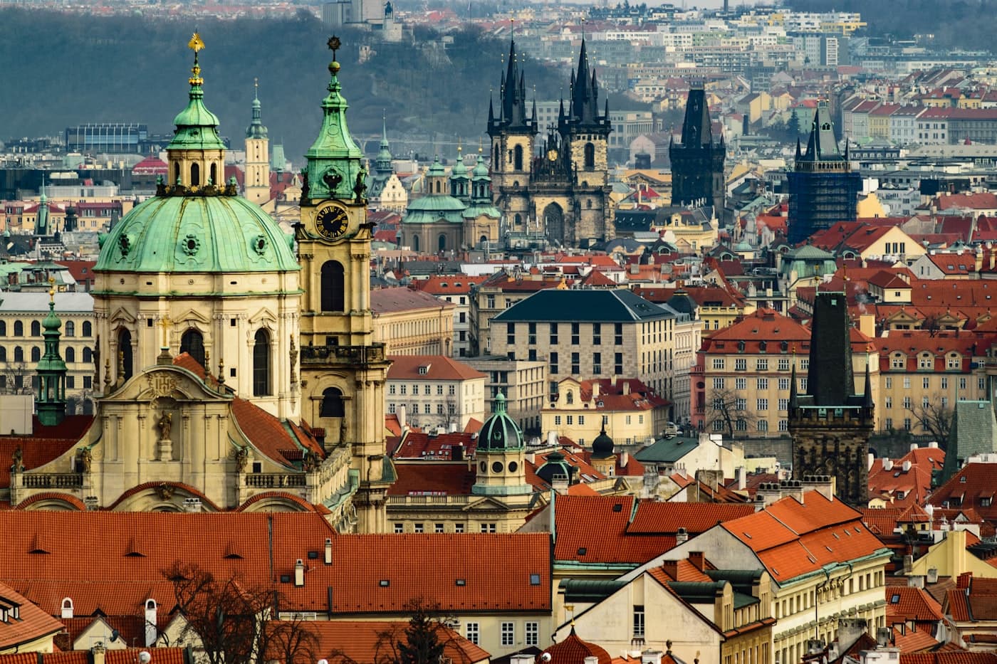 Prague — dadmc