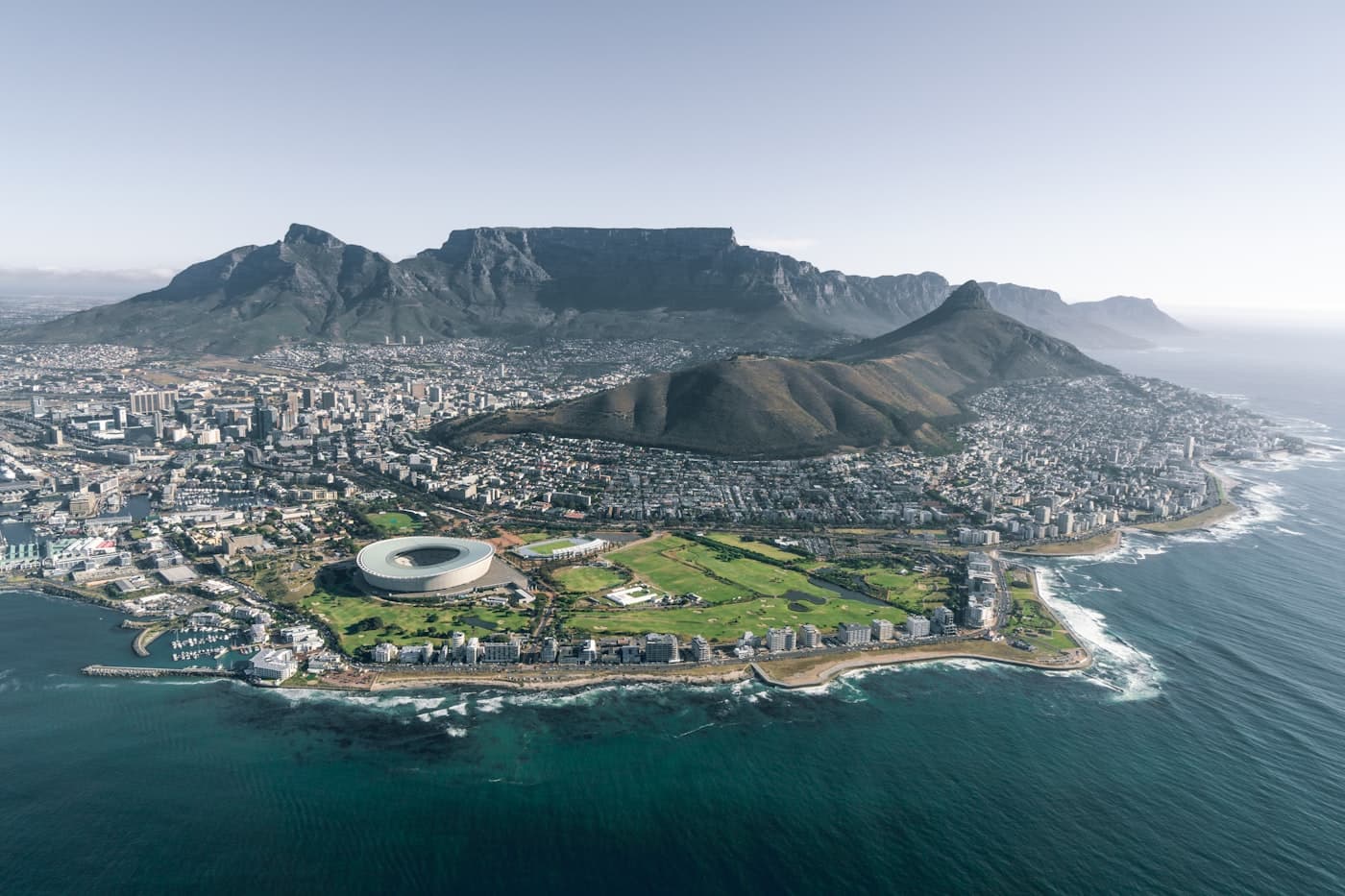Cape Town — dadmc