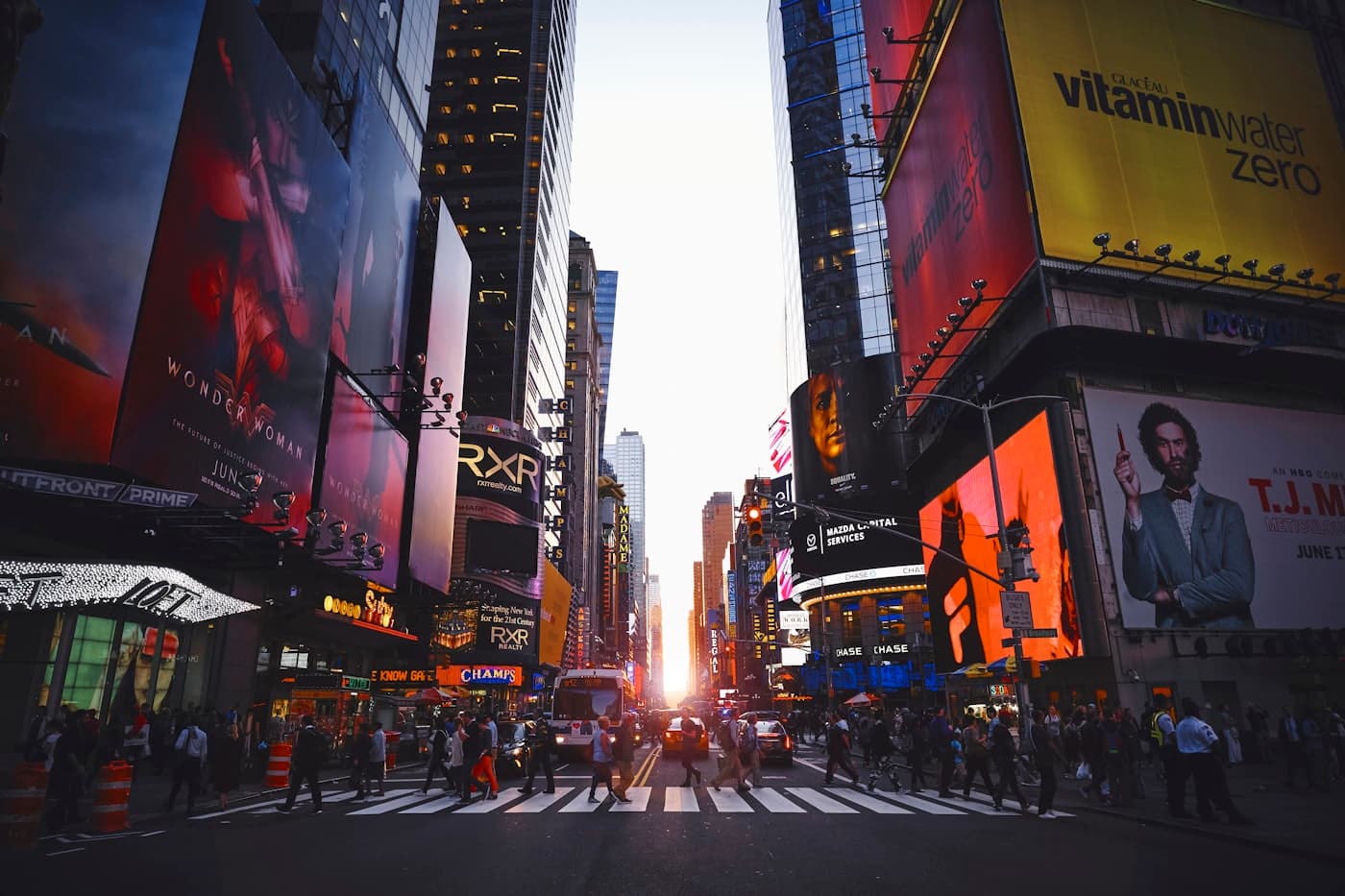 New York — dadmc