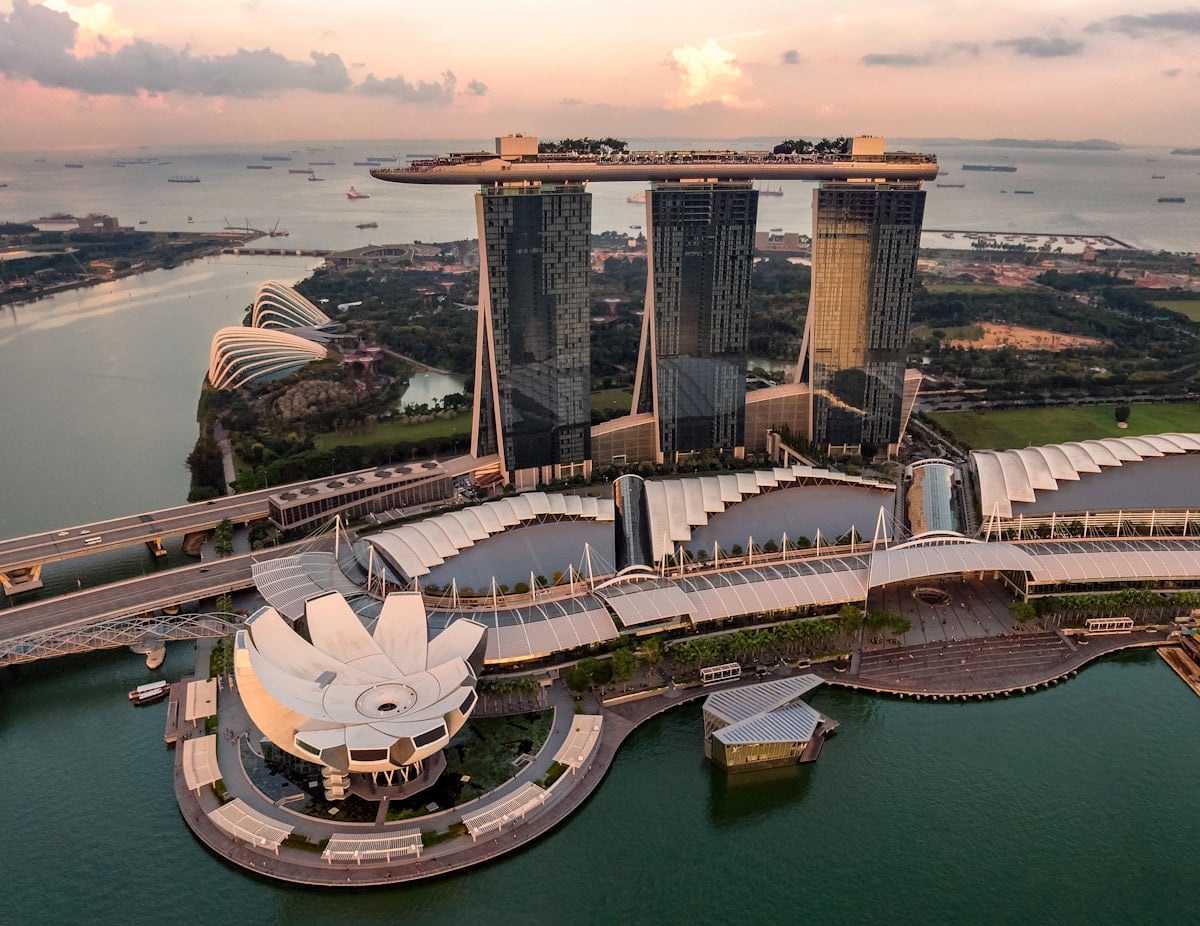 Singapore — dadmc atelier