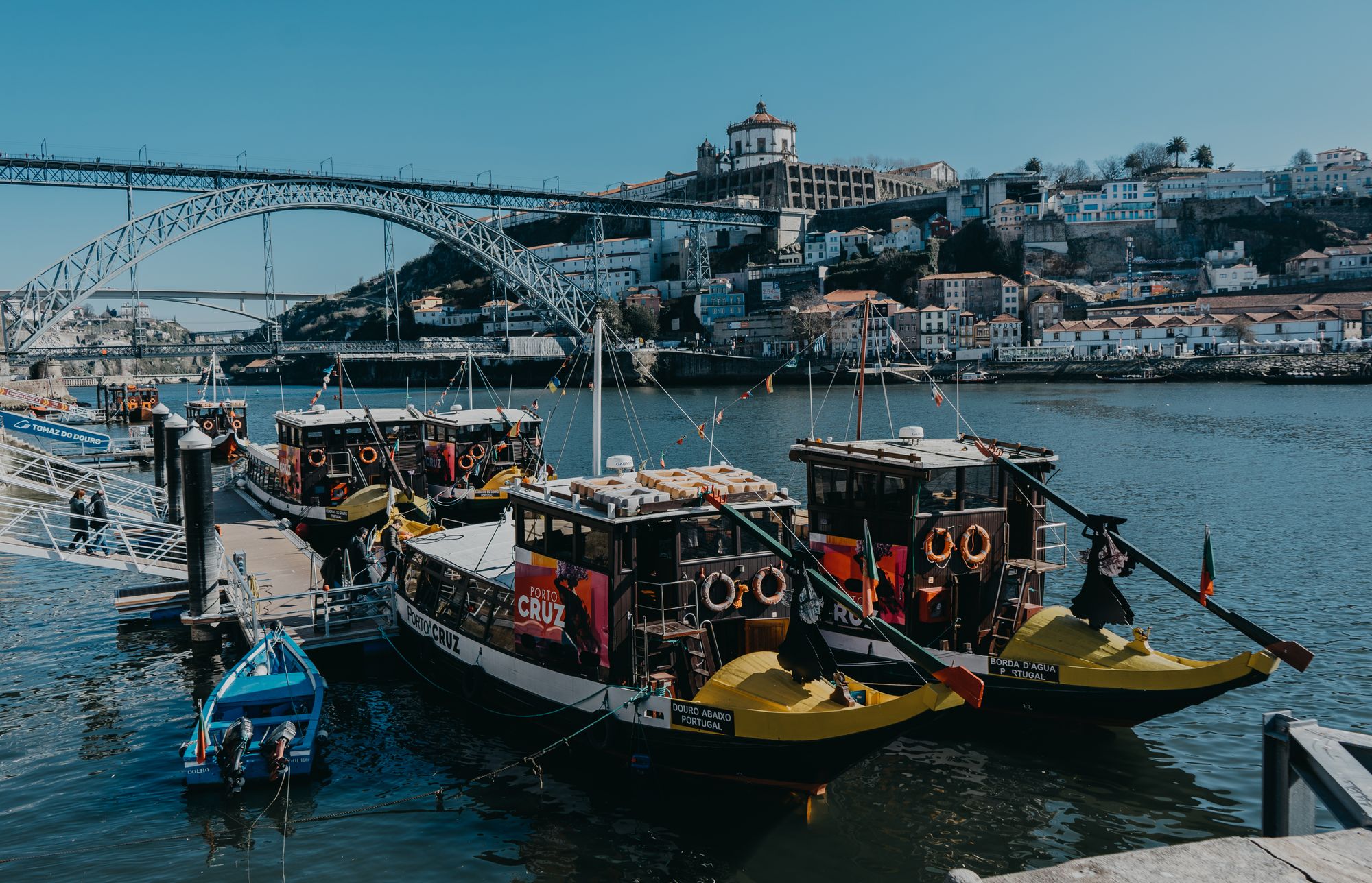 Douro light — activities and entertainment in destination